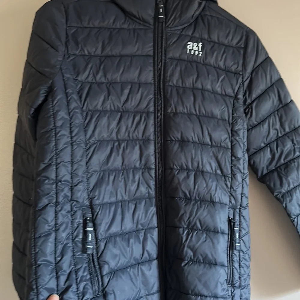 Abercrombie kids coat